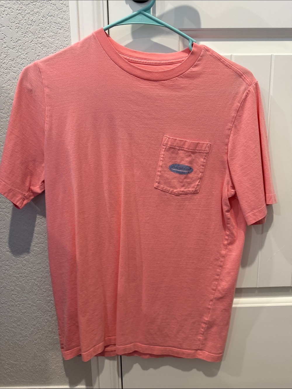 Women’s Coral Pocket Tee - Vineyard Vines